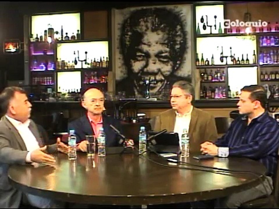 Entrevista a Fernando Elizondo. Primera parte