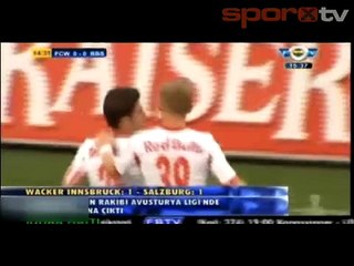 Salzburg bu kez şaşırttı!