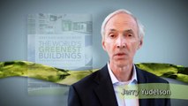 New Green Building Book Measures Sustainability of World's Greenest Buildings