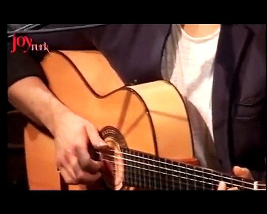 Gökhan Türkmen - Kurşuni Renkler (JoyTurk Akustik)
