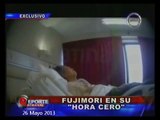 Nuevo Video Alberto Fujimori en grave estado espera Indulto Humanitario