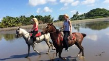 Horseback Adventure on the Beach Manuel Antonio - Costa Rica