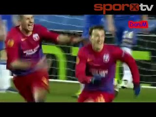 Galatasaray'a Rumen stoper: Vlad Chiriches