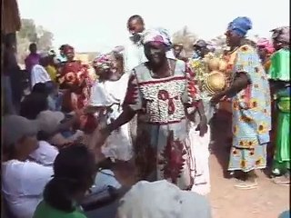 Building a School in Mali (part 1)
