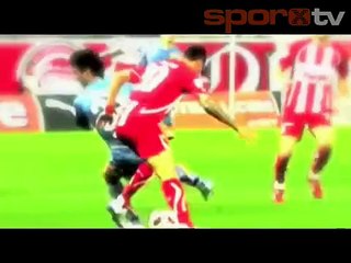 Beşiktaş'ın soluna bir Yunan!