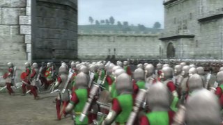Medieval 2 Total War Britannia Intro