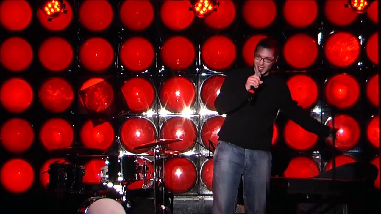 Stewart Johnson - Eestikeelne Stand-Up Komöödia Tuur