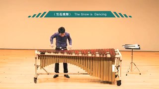 Children's Corner「The snow is dancing」 - Debussy/Marimba solo