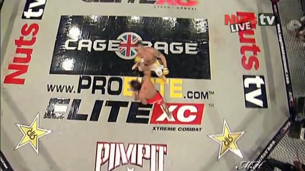 IN FOR THE KILL MMA KNOCKOUTS HD