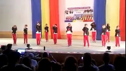 X's Dance Constanta //Vibe Kids