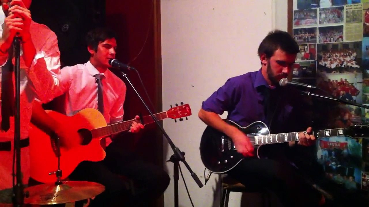 Little Lion Man LIVE (Simonsberg acoustic club night)