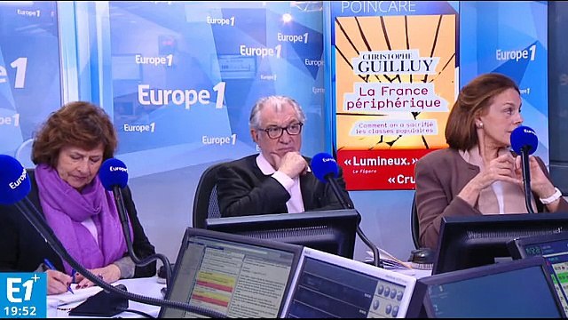 Le club de la presse avec Christophe Guilluy (partie 4)