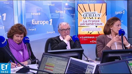 Le club de la presse avec Christophe Guilluy (partie 4)