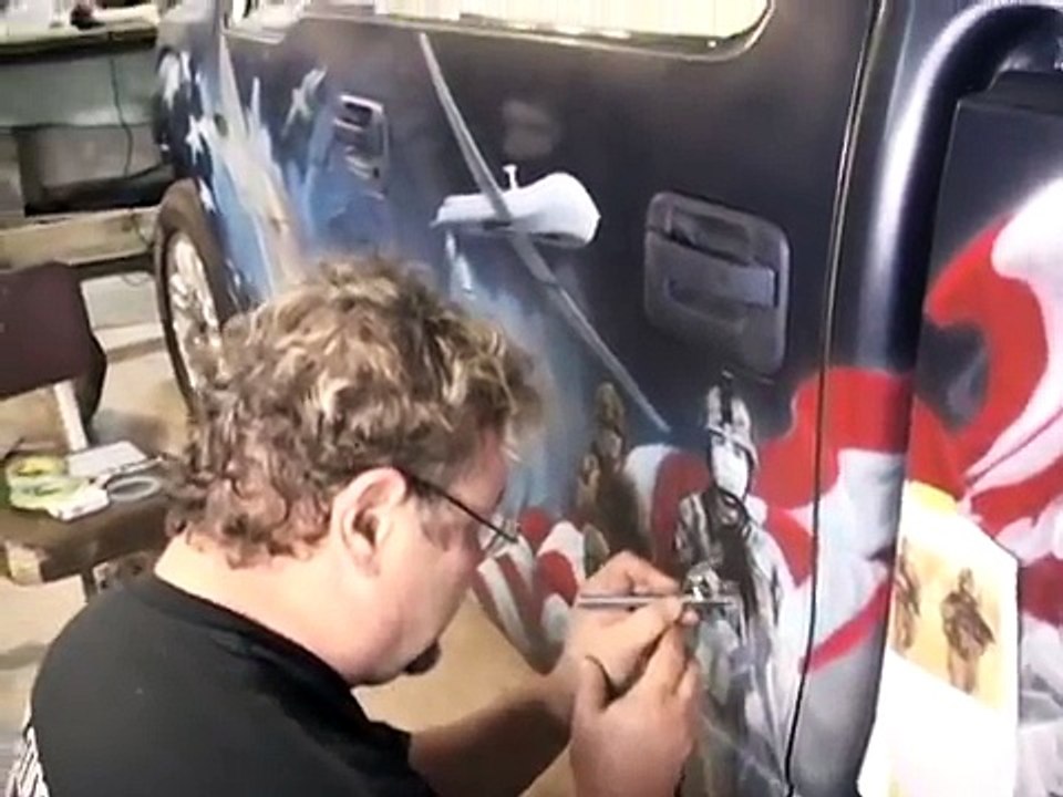 freedom truck