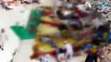 Kabe’de 2 Türk hacı adayı hayatını kaybetti, 15’i ise yaralı !