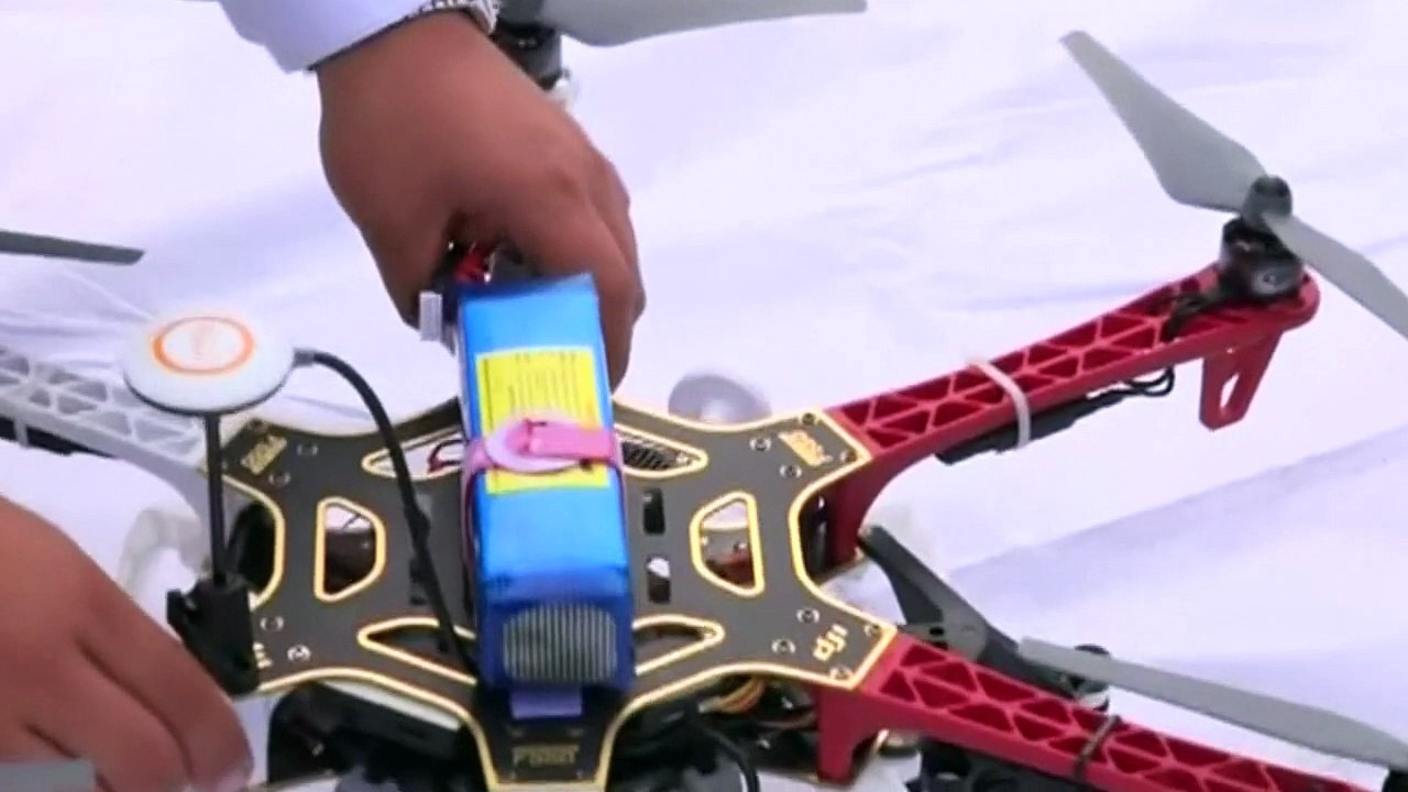Drones used to protect sea turtles
