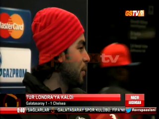 Selçuk İnan: "Takım olarak çok iyi mücadele ettik..."