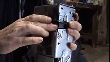ford transit mk7 sliding door lock