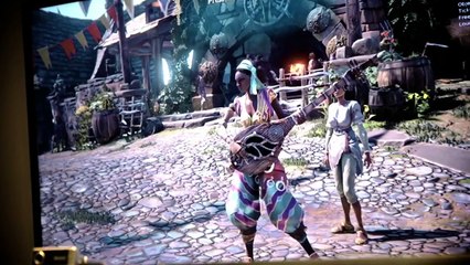 Fable Legends - Bande-annonce "Heroes of Albion : Verse"