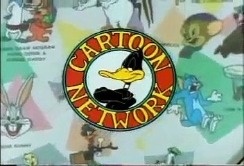 Cartoon Network 1991 Presentation reel