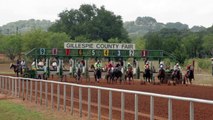 Horse Racing at Gillespie County Fairgrounds: Visit Fredericksburg TX