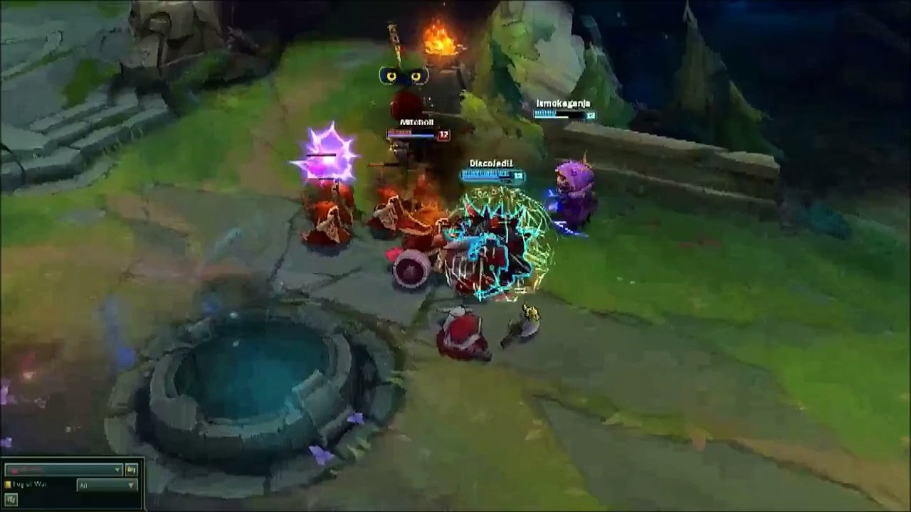 Jinx - Thug Life [ Normal Que Hero's ] League of Legends