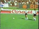 Brasileirão - 1990 - Quartas (VOLTA) - Atl. Mineiro 0x0 Corinthians (Band) Melhores Momentos