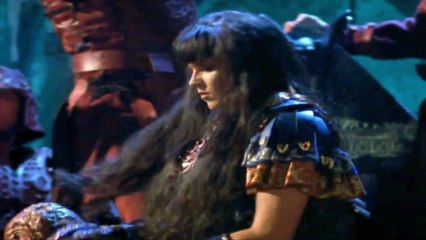 Familiar Taste of Poison - "Xena" music video