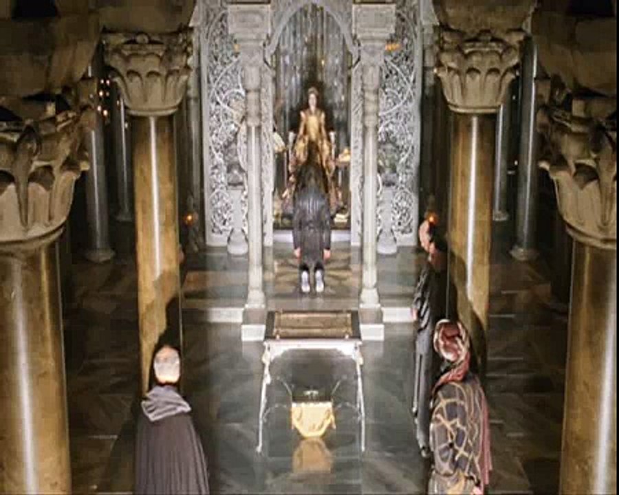 Robbie Williams - 'The Fountain' (King of Bloke and Bird)