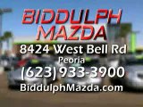 2011 Mazda MAZDA3 Biddulph Mazda Peoria Avondale Phoenix Flagstaff Arizona QR Codes