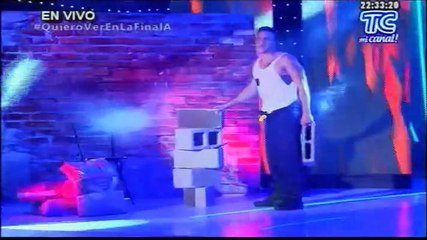 SEM - VIP: El show que llevó a Rayo a la GRAN FINAL