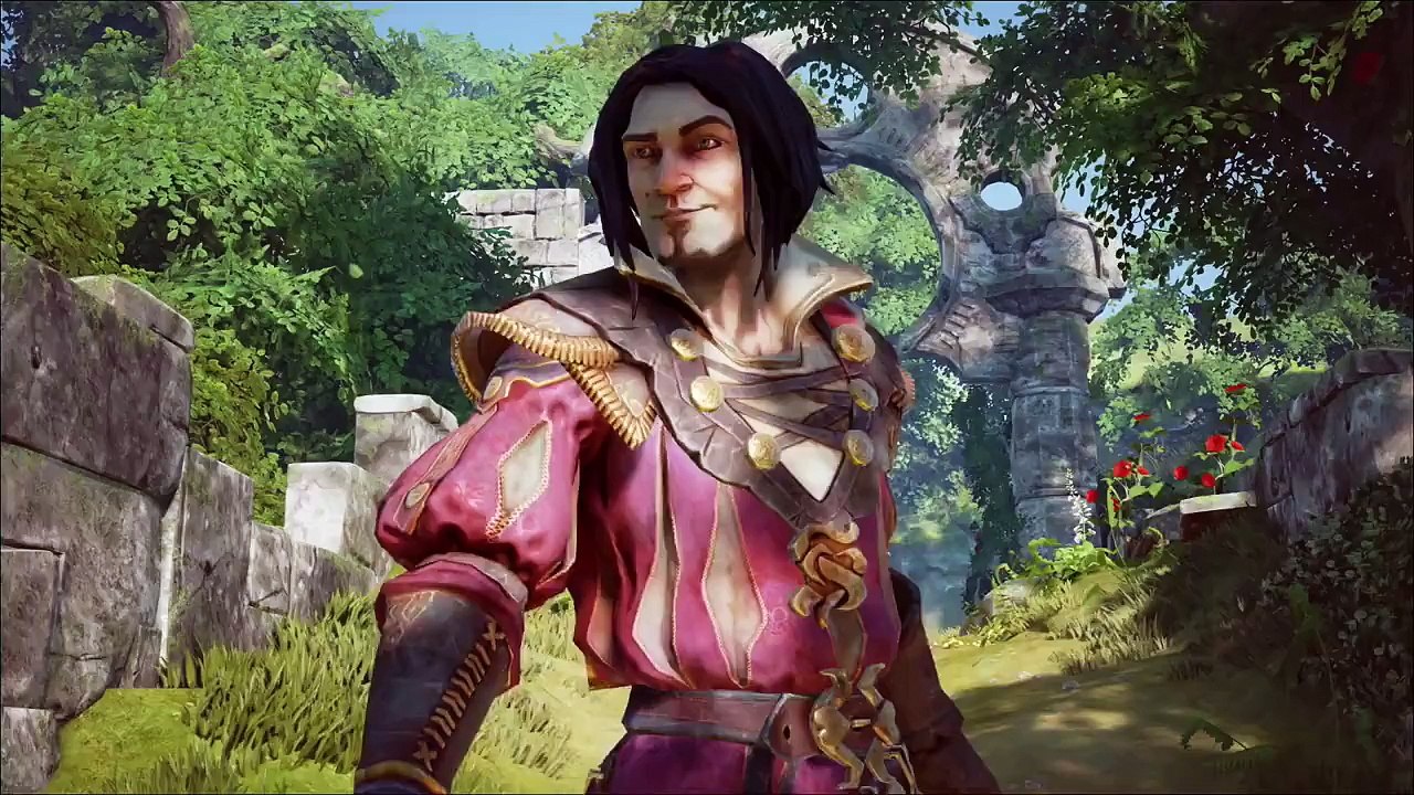 Fable Legends - Bande-annonce "Heroes of Albion : Sterling"
