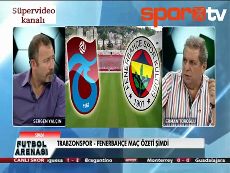 Toroğlu: "Bunu kenara yazın"