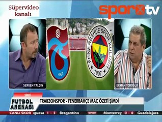 Toroğlu: "Bunu kenara yazın"