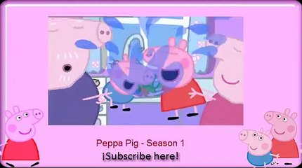 Peppa Pig English Episodes 1x45 Lunch