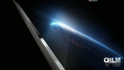 ORLM-199 : Présentation de l'iPad Pro