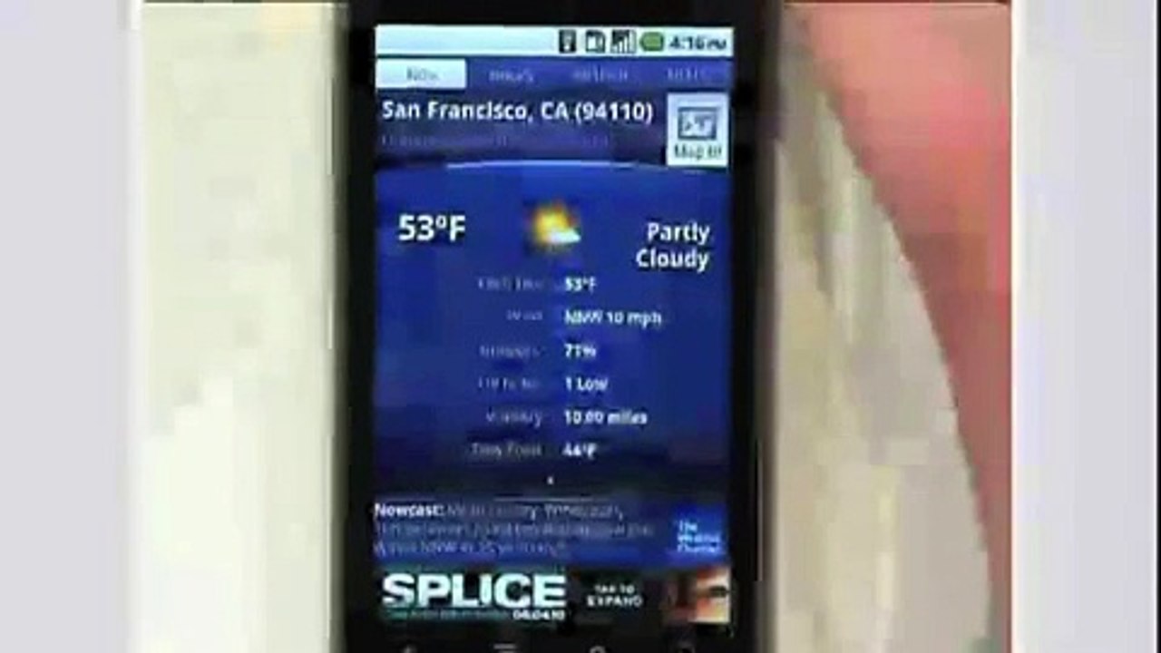 Medialets Rich Media Ad Demo at Google I/O