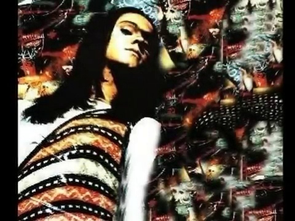 Jaye Davidson (JayeBird) ~ Hang With Me