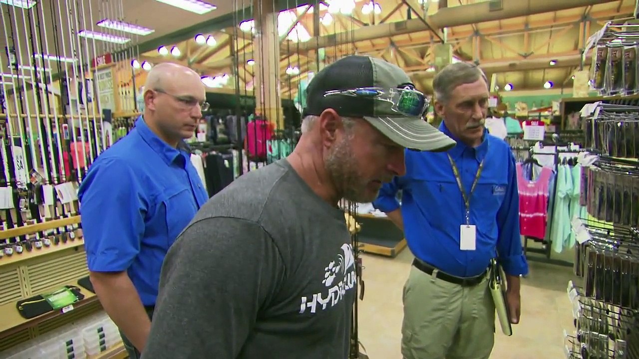 The Cabela's Bass Fishing Summit
