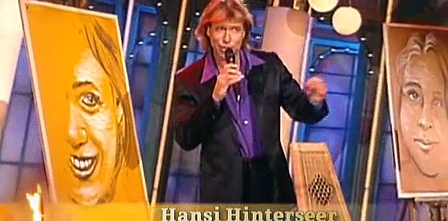 Hansi Hinterseer - Amore mio 2001 [Full Episode]