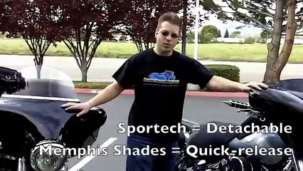 Bike into Bagger Part 3 of 3 TOTW Transformation