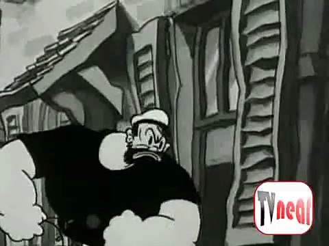 Popeye el marino - Amor por telefono