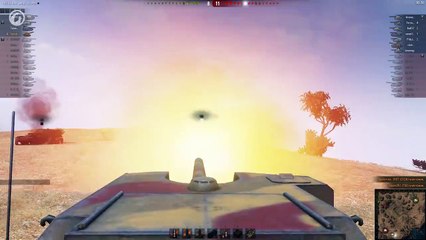 Лучшие Реплеи Недели с Кириллом Орешкиным #58 [World of Tanks]