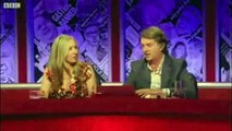 Victoria Coren discusses our Only Connect performance on HIGNFY