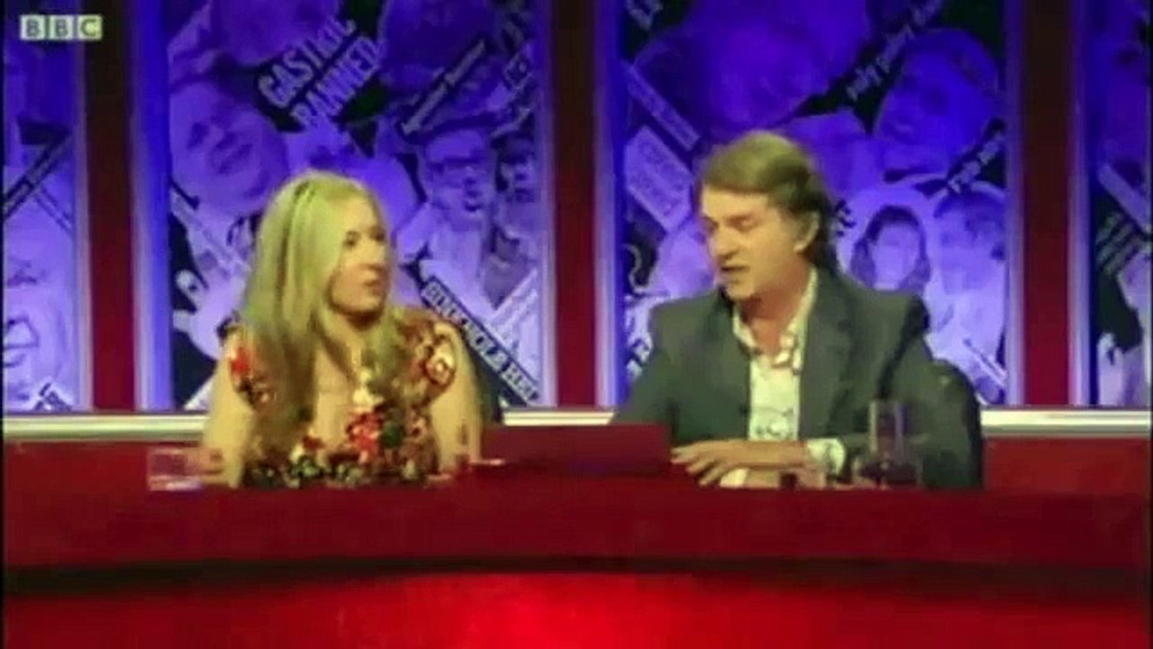 Victoria Coren discusses our Only Connect performance on HIGNFY