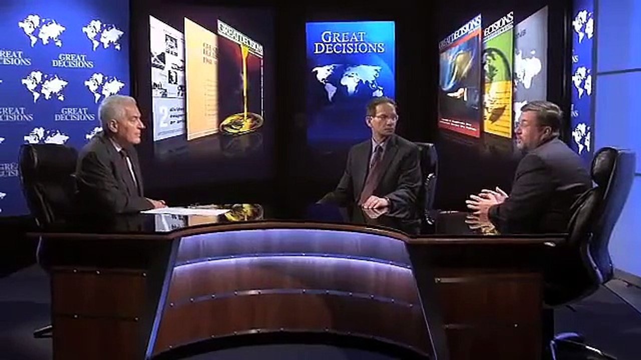 The European Experiment