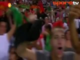 Almeida muhteşem attı Portekiz kazandı! | Portekiz 5 - 0 Lüksemburg