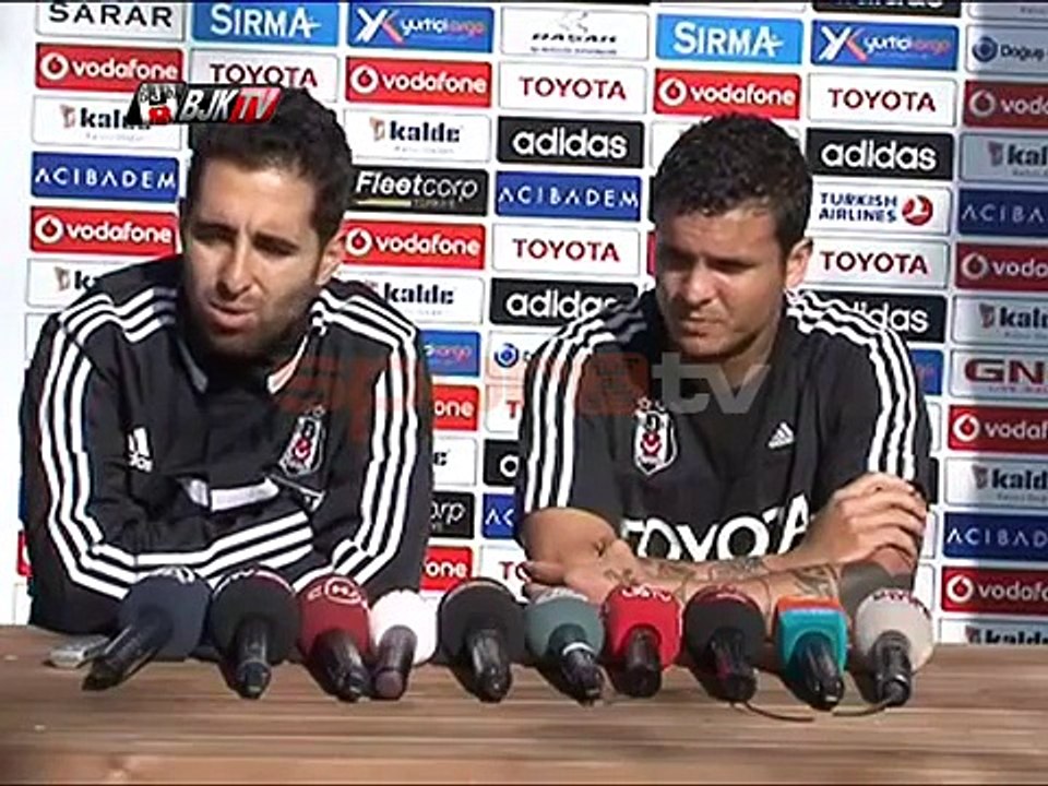 Motta: "Beşiktaş her zaman zirveye oynar..."