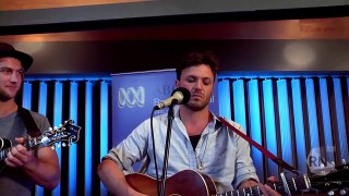 AHAB - 'Joanna' [HD] The Music Show, ABC Radio National