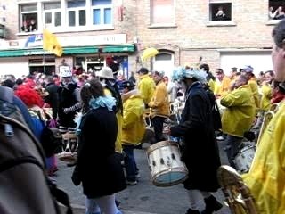 Bande de Bergues 2007